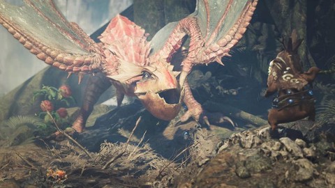 怪物猎人怪物怎么抓