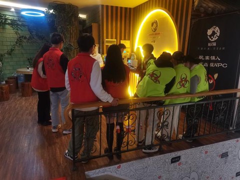 怎么制造真人密室逃脱[图1]