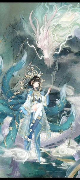 奇迹暖暖古装怎么画[图1]