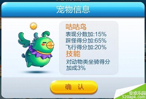 天天酷跑咕咕鸟怎么合[图2]