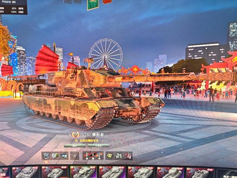 坦克世界为什么坦克没了[图1]