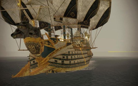 刺客信条3怎么升级船[图1]