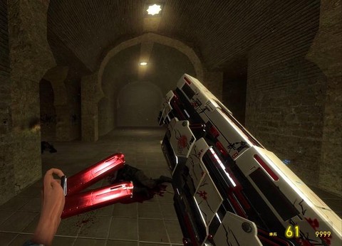 使命召唤ol怎么对枪