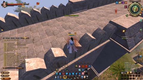 九阴真经轻功怎么用