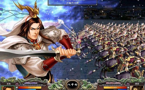 三国群英传7孙策怎么样[图1]