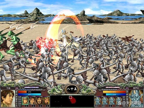 三国群英传7武器熟练度怎么练快