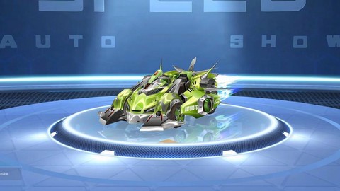 qq飞车通天晓怎么样[图1]