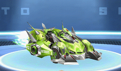 qq飞车通天晓怎么样[图2]