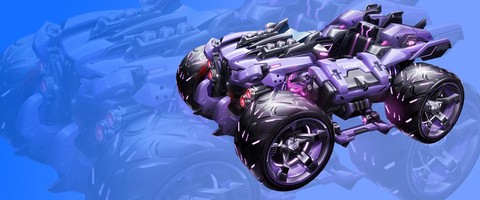 qq飞车雷诺开什么得