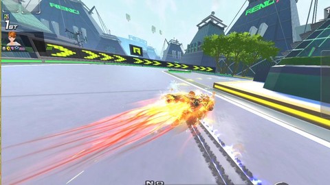 qq飞车有什么技术[图2]