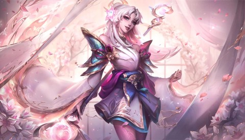 英雄联盟什么皮肤好看[图1]