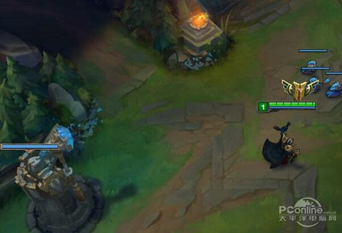 英雄联盟亮牌怎么亮[图1]