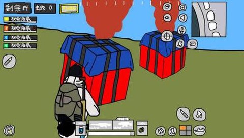 绝地求生怎么找空投[图2]