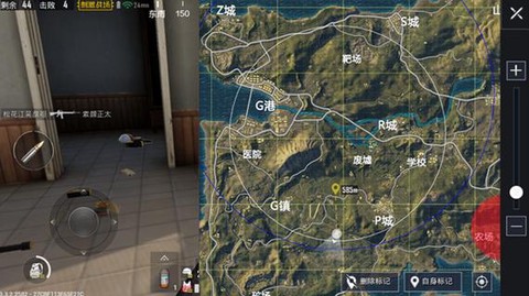 绝地求生怎么卡毒圈[图1]