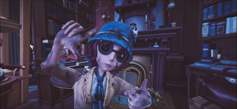 第五人格盲女怎么玩好[图1]