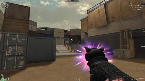 穿越火线猫猫枪怎么弄[图2]