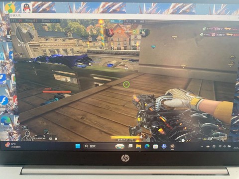 穿越火线怎么显示血量[图2]