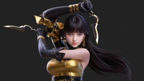 穿越火线什么人物好