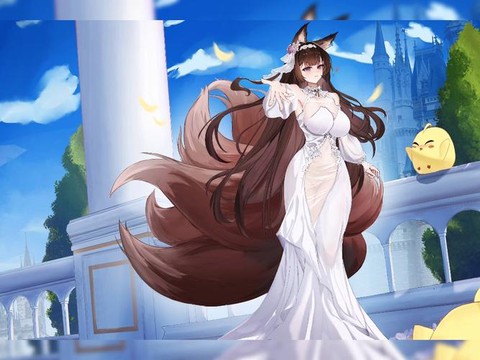 碧蓝航线结婚后怎么样[图1]