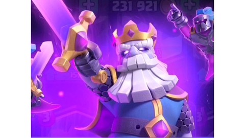 皇室战争皇室幽灵怎么得