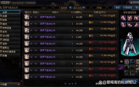 dnf什么材料最赚钱