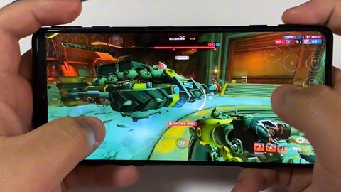 玩守望先锋什么电脑好[图1]