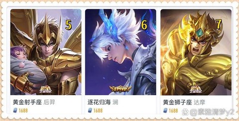 王者荣耀荣耀排行什么时候更新[图1]