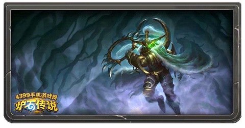 炉石传说影歌怎么用