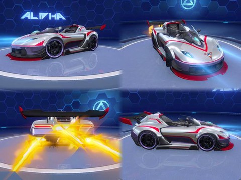 qq飞车b车御风怎么样