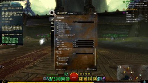 激战2星域2怎么开