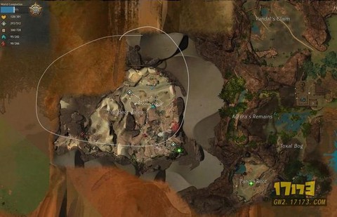 激战2迈古玛怎么去[图2]