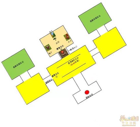 梦幻西游帮派迷宫怎么玩[图1]