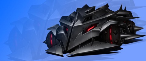 qq飞车霸天虎怎么改