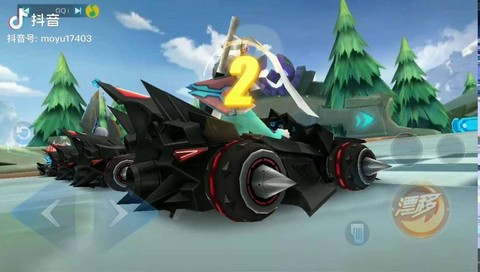 qq飞车霸天虎怎么改[图2]