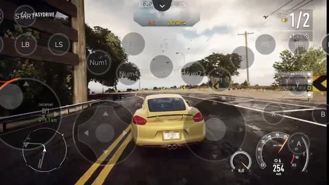 极品飞车18玩什么