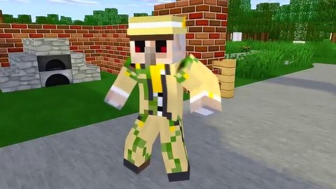 我的世界铁巨人怎么做[图2]