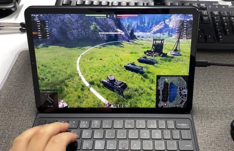 什么平板可以玩坦克世界