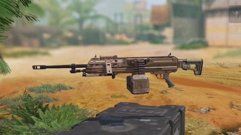 使命召唤ol什么机枪好[图2]