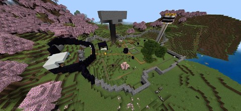 我的世界怎么创建服务器