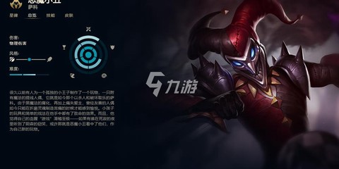 小丑英雄联盟叫什么