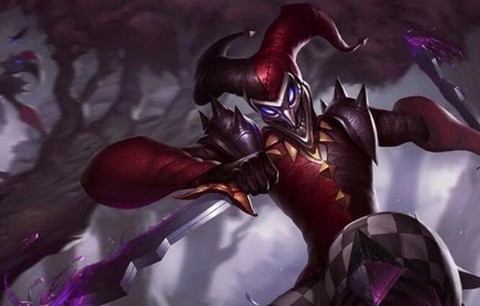 小丑英雄联盟叫什么[图1]