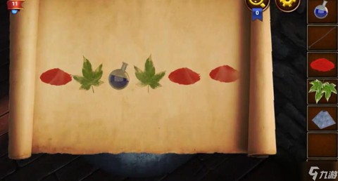 密室逃脱第14怎么过[图2]