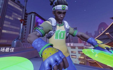 守望先锋卢西奥怎么样