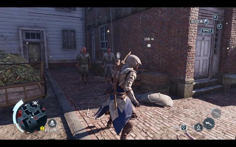 刺客信条3怎么升级刺客