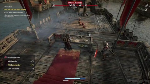 刺客信条游戏怎么玩