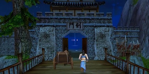 天龙八部漕运怎么取消