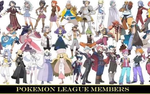 口袋妖怪四大天王怎么打[图2]