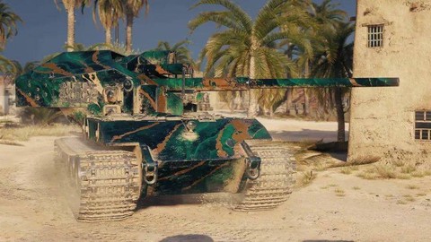 坦克世界弹夹坦克是什么