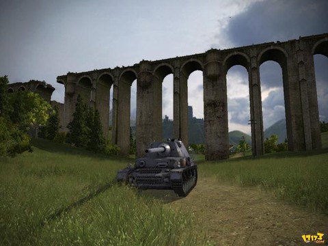 坦克世界什么坦克穿透