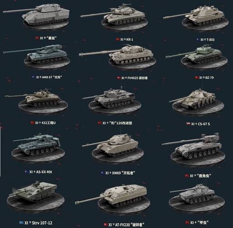 坦克世界怎么得经验
